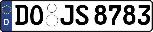 DO-JS8783