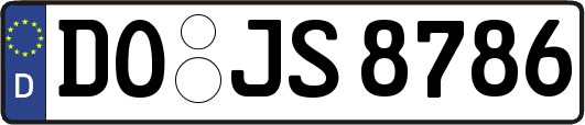 DO-JS8786