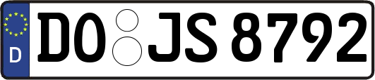 DO-JS8792