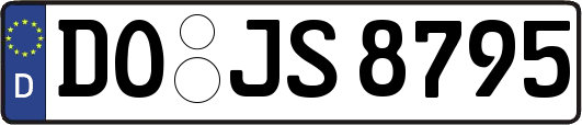 DO-JS8795