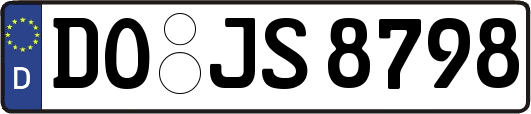 DO-JS8798