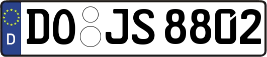 DO-JS8802