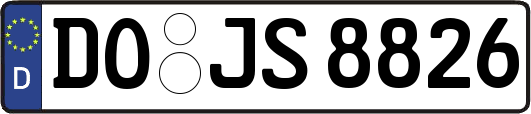 DO-JS8826