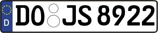 DO-JS8922