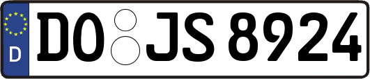 DO-JS8924
