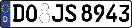 DO-JS8943