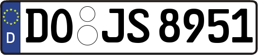 DO-JS8951