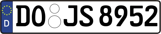 DO-JS8952