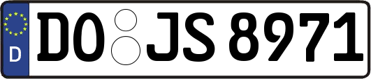 DO-JS8971