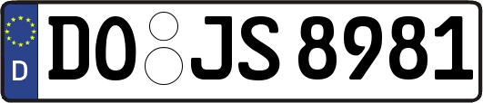 DO-JS8981