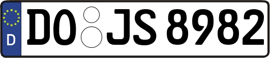 DO-JS8982