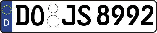 DO-JS8992
