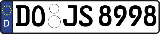 DO-JS8998