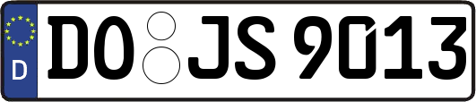 DO-JS9013