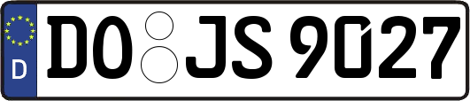 DO-JS9027