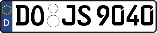 DO-JS9040