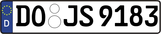 DO-JS9183