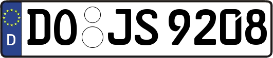 DO-JS9208