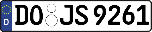 DO-JS9261