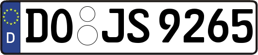 DO-JS9265