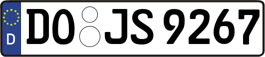DO-JS9267