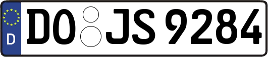 DO-JS9284