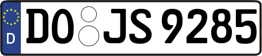 DO-JS9285