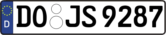 DO-JS9287