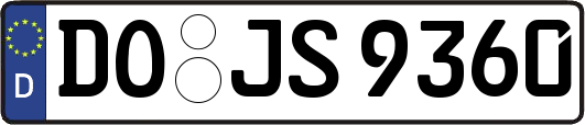 DO-JS9360