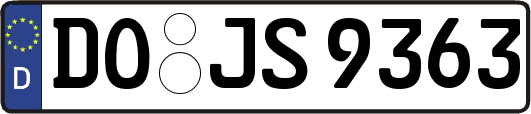 DO-JS9363