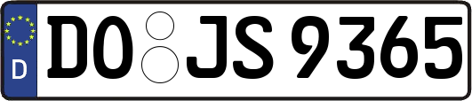 DO-JS9365