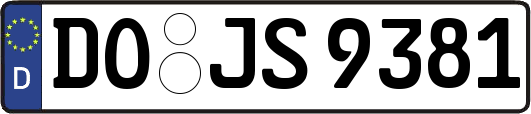 DO-JS9381