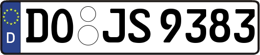 DO-JS9383