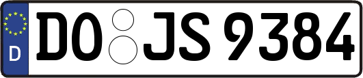 DO-JS9384