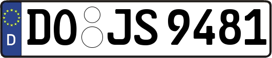 DO-JS9481