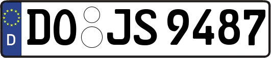 DO-JS9487