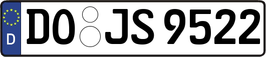 DO-JS9522