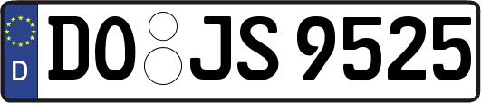 DO-JS9525