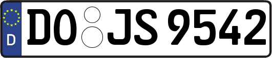 DO-JS9542