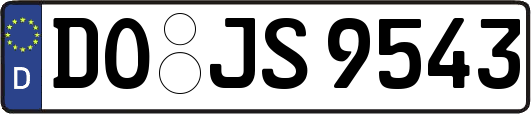 DO-JS9543