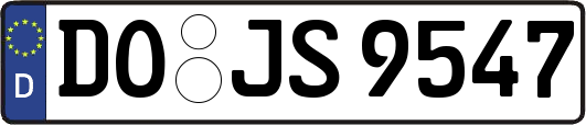 DO-JS9547