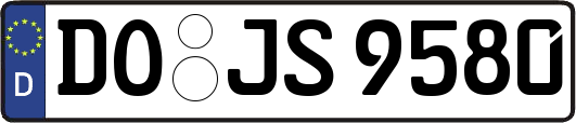 DO-JS9580