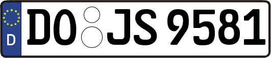 DO-JS9581