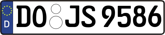 DO-JS9586