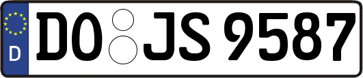 DO-JS9587