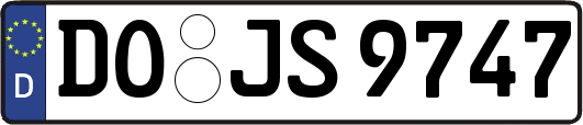 DO-JS9747
