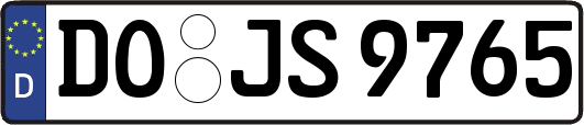 DO-JS9765