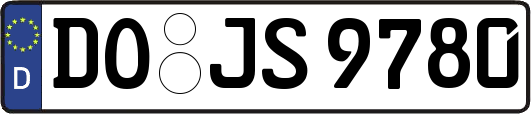 DO-JS9780