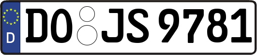 DO-JS9781