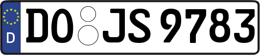 DO-JS9783